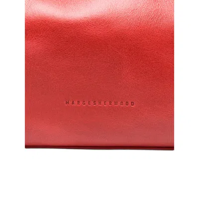 Margesherwood Leather Tote Bags