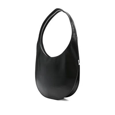 Coperni Women Medium Soft Swipe Leather Shoulder Bag