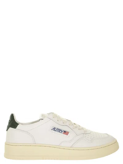 Autry Medalist Low-top Sneaker In Multi