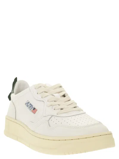 Autry Medalist Low-top Sneaker In Multi