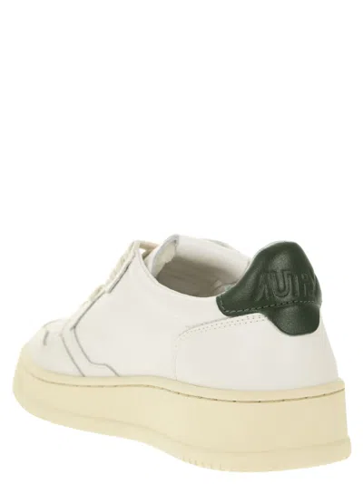 Autry Medalist Low-top Sneaker In Multi