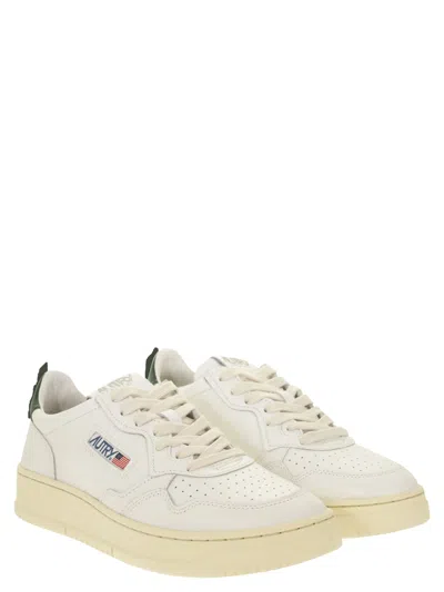 Autry Medalist Low-top Sneaker In Multi