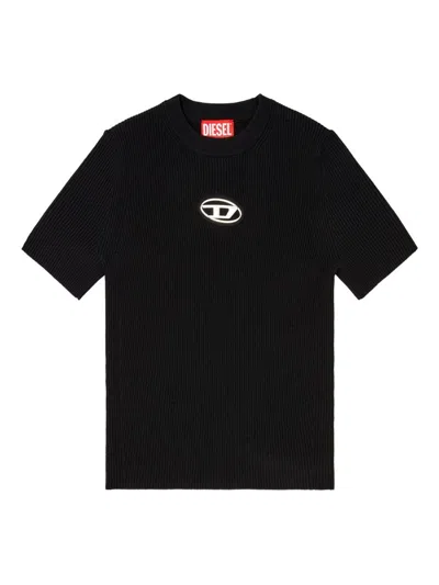 Diesel T-angie In Black