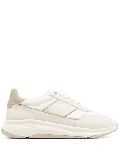 Axel Arigato Genesis Neo Runner Sneakers In White