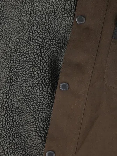 Barbour Kevlar Wax Jacket In Green