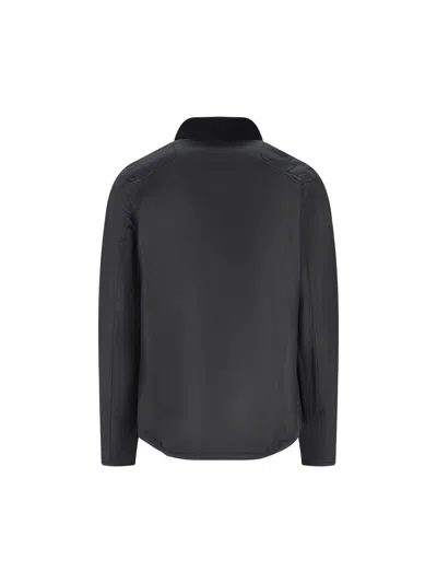 Barbour Jackets In Black