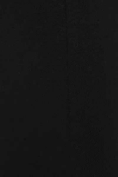 Our Legacy Unconstructed Db Blazer In Black