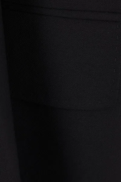 Our Legacy Unconstructed Db Blazer In Black