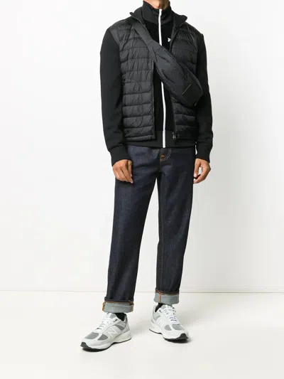 Moncler Padded Zip-up Cardigan Clothing