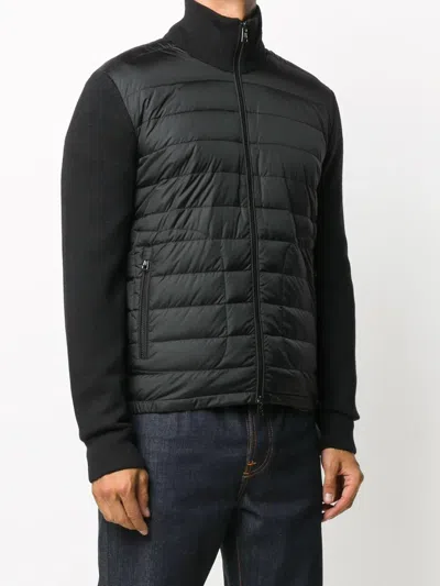 Moncler Padded Zip-up Cardigan Clothing