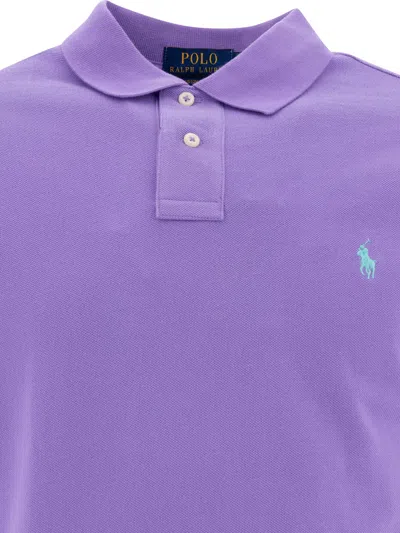 Polo Ralph Lauren Cotton Polo Shirt