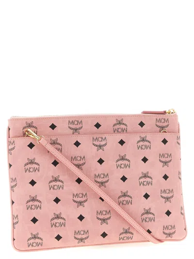 Mcm Pouch Medium Shoulder Bag