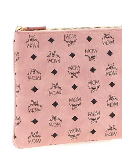 Mcm Pouch Medium Shoulder Bag