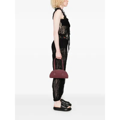 Margesherwood Suede Tote Bag