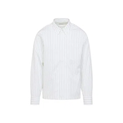 Dries Van Noten Corran Shirt With Back Yoke And Front Pocket