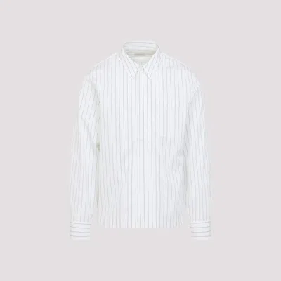 Dries Van Noten Corran Shirt With Back Yoke And Front Pocket