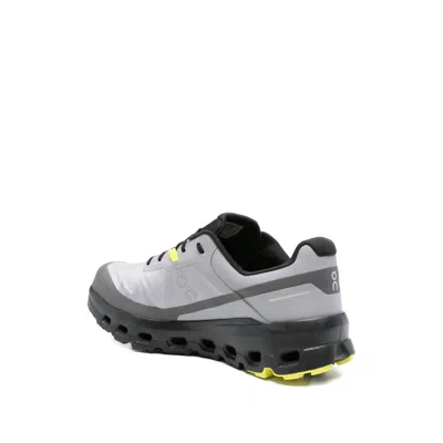 On Running Cloudvista 2 Waterproof Sneakers In Gray