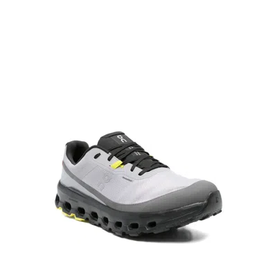 On Running Cloudvista 2 Waterproof Sneakers In Gray