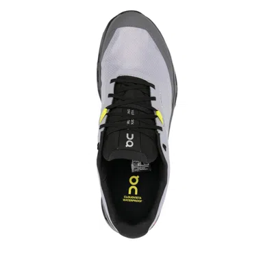 On Running Cloudvista 2 Waterproof Sneakers In Gray