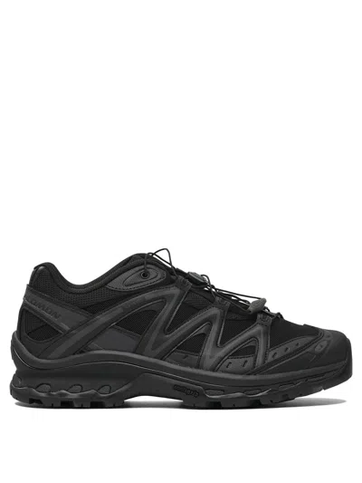 Salomon Xt-quest Mesh Low-top Sneakers In Multi