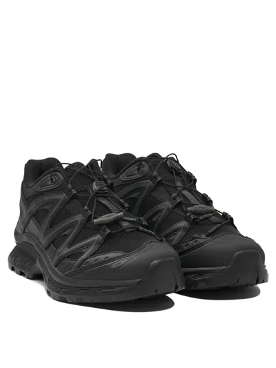 Salomon Xt-quest Mesh Low-top Sneakers In Multi