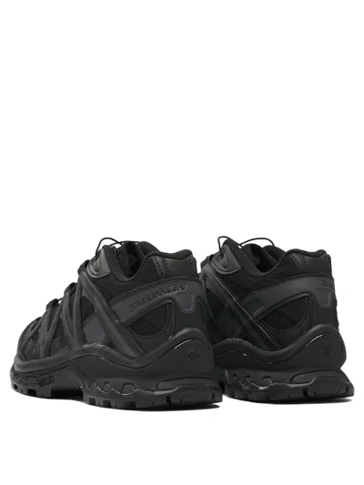Salomon Xt-quest Mesh Low-top Sneakers In Multi