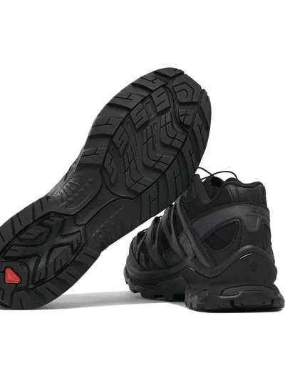 Salomon Xt-quest Mesh Low-top Sneakers In Multi