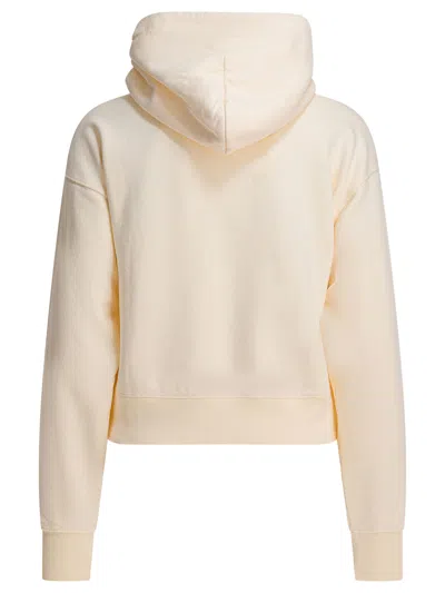 Jacquemus The Grosgrain Hoodie In Neutral
