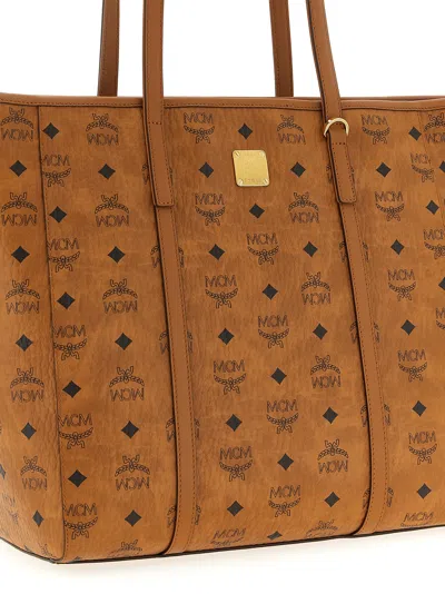 Mcm Toni Medium Tote Bag