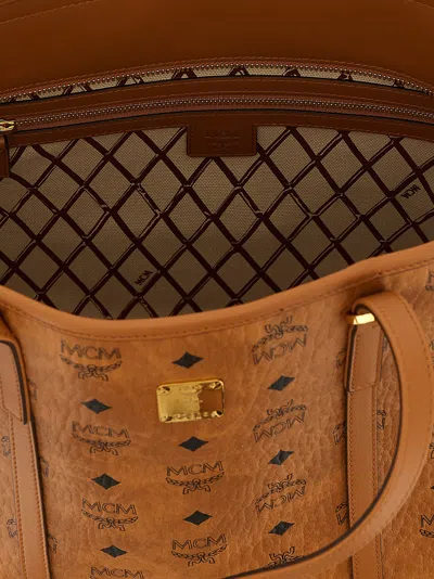 Mcm Toni Medium Tote Bag