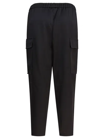 Semper Trousers Blue
