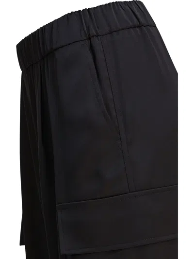 Semper Trousers Blue