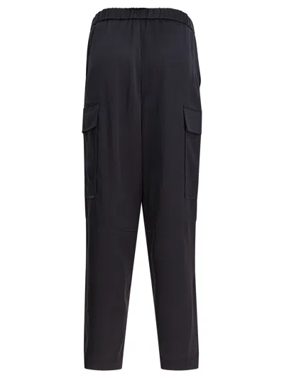 Semper Trousers Blue