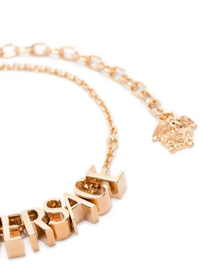 Versace Logo Bracelet