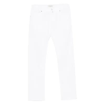 Jacob Cohen Pants In White