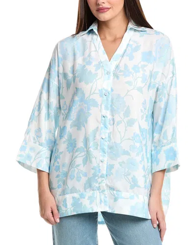 To My Lovers Shirt In Blue