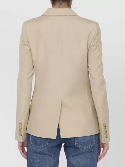 Stella Mccartney Iconic Jacket In Neutral