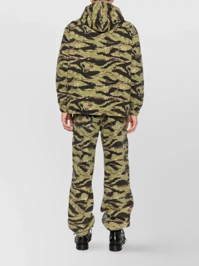 Diesel Loro Piana Dark Lagoon-coloured Doccio Jeans In Blue