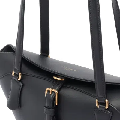 Dolce & Gabbana Dolce&gabbana Women Capri Shoulder Bag In Black