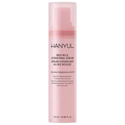 Hanyul Mini Red Rice Hydrating Serum With Ceramide 0.84 Oz/25 ml