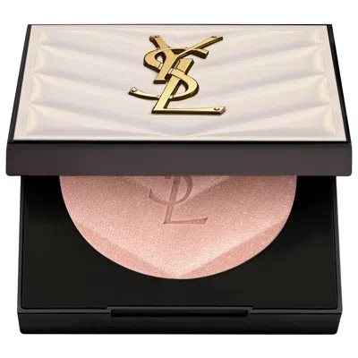 Saint Laurent Hyper Luminize Highlighter In Sand