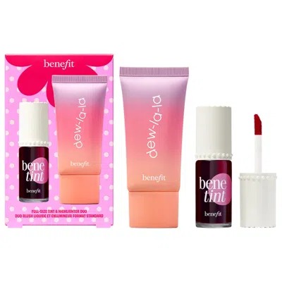 Benefit Cosmetics Liquid Cheek & Lip Set