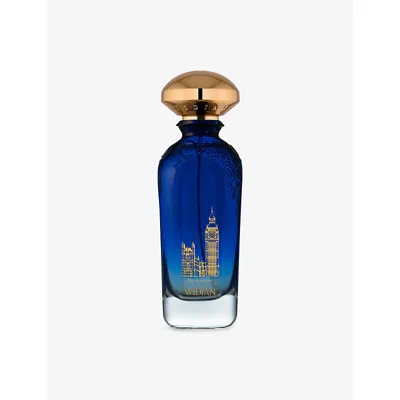 Widian Womens London Eau De Parfum 100ml In Blue