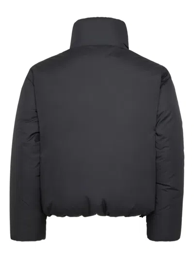 Dsquared2 Dsquared Men Jacket With Logo In Black