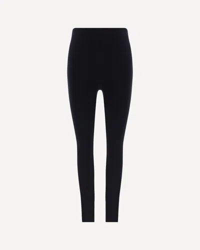 Wolford Thermal Leggings Featuring Infrared Technology In Black