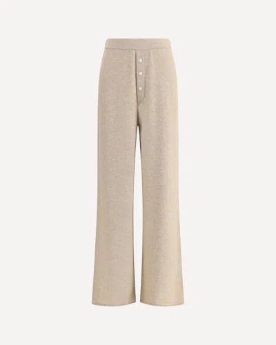 Guest In Residence Everywhere Cashmere Pants In Sand