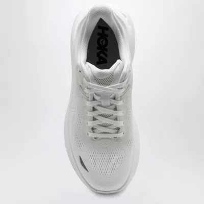 Hoka M Bondi 9 Low-top Sneakers In White