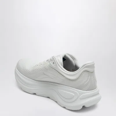 Hoka M Bondi 9 Low-top Sneakers In White
