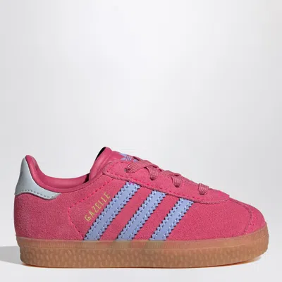 Adidas Originals Gazelle Sneakers In Pink