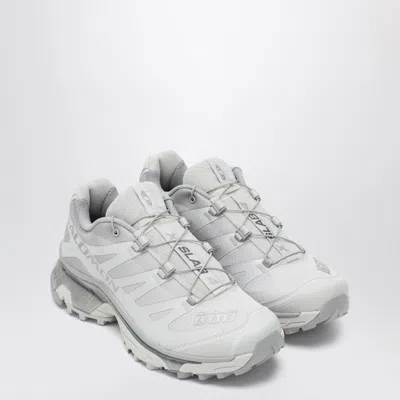 Salomon Xt-4 Og Panelled Mesh Sneakers In Gray